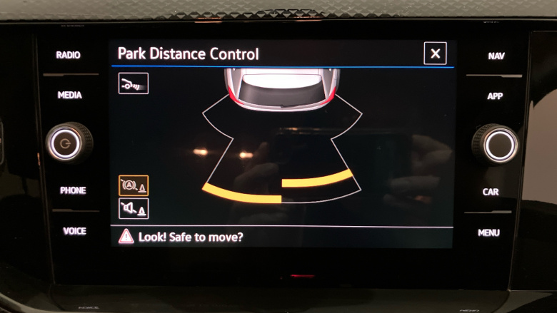 Volkswagen Polo 1.0 TSI Match 5dr Petrol Hatchback